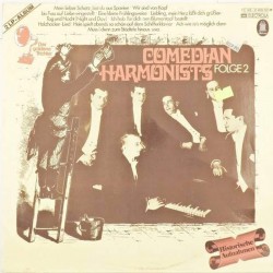 Пластинка Comedian Harmonists Comedian Harmonists Folge 2 (2 LP)